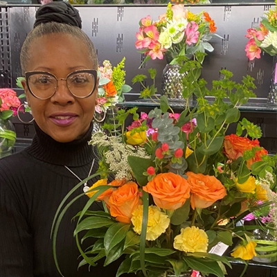 Black-Owned Floral Design Businesses