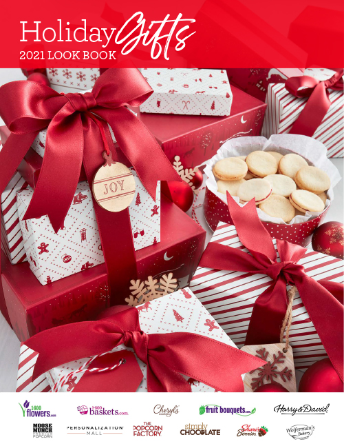picture of Holiday Gifts 2021 Look Book