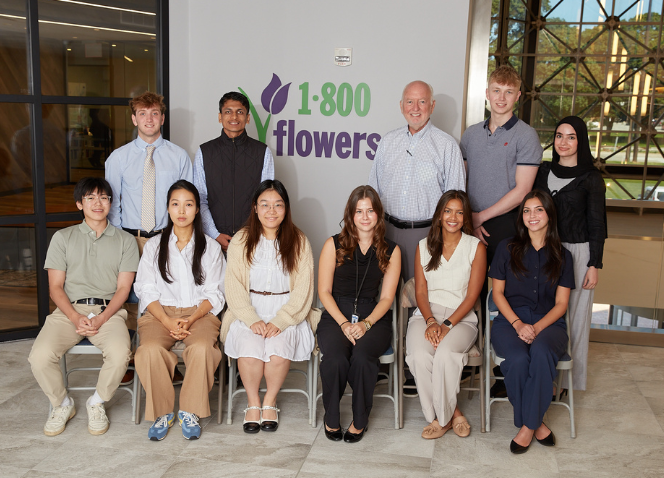 Our Interns Share Their Summer Highlights