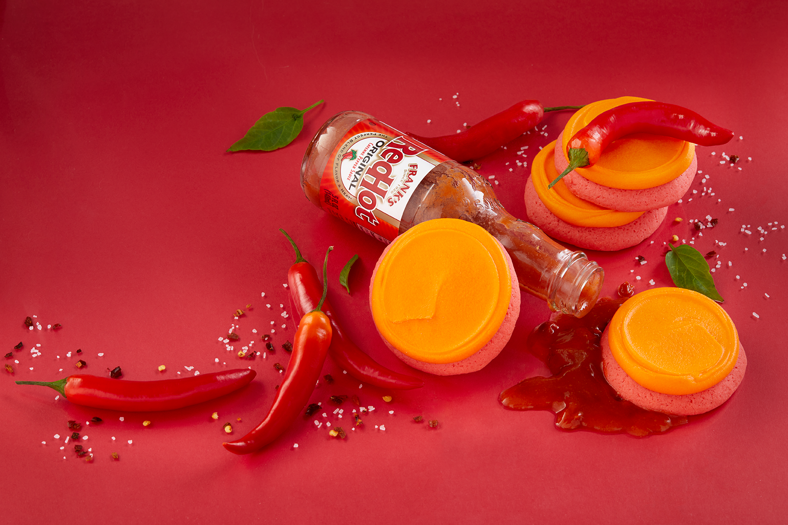 Cheryl’s Cookies® and Frank's RedHot® Sauce Unveil an Exciting New Flavor Collaboration 