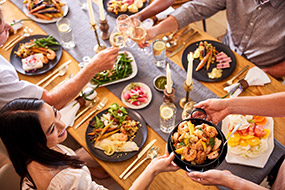 The 1-800-FLOWERS.COM, Inc. Holiday Entertaining 2022 Look Book Has Dropped