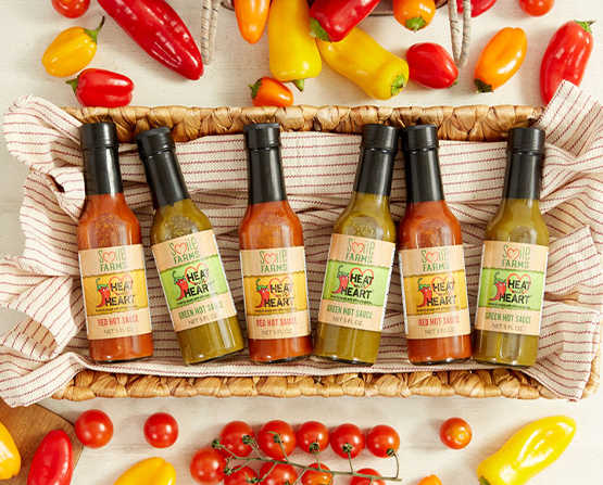 1-800-FLOWERS.COM, Inc. Relaunches Smile Farms® Collection and Introduces New Marketplace Assortment in Support of Developmental Disabilities Awareness Month