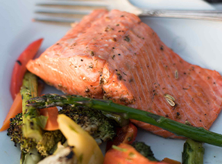Wild Sockeye Salmon