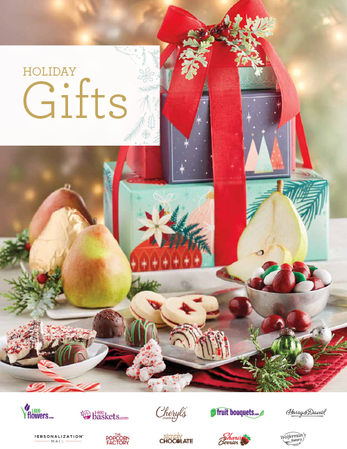 picture of Holiday Gifts 2020 Look Book