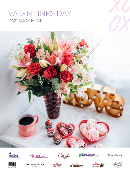 picture of Valentine’s Day 2021 Look Book