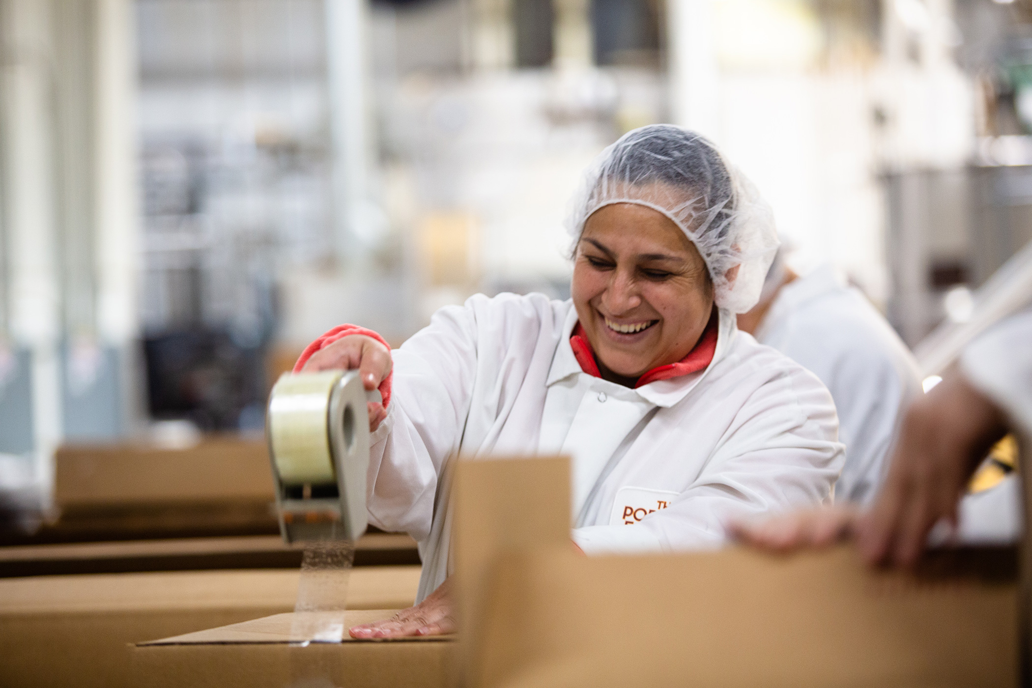 The Popcorn Factory Inc.