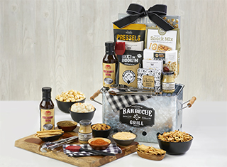 Grill Masters BBQ Gift