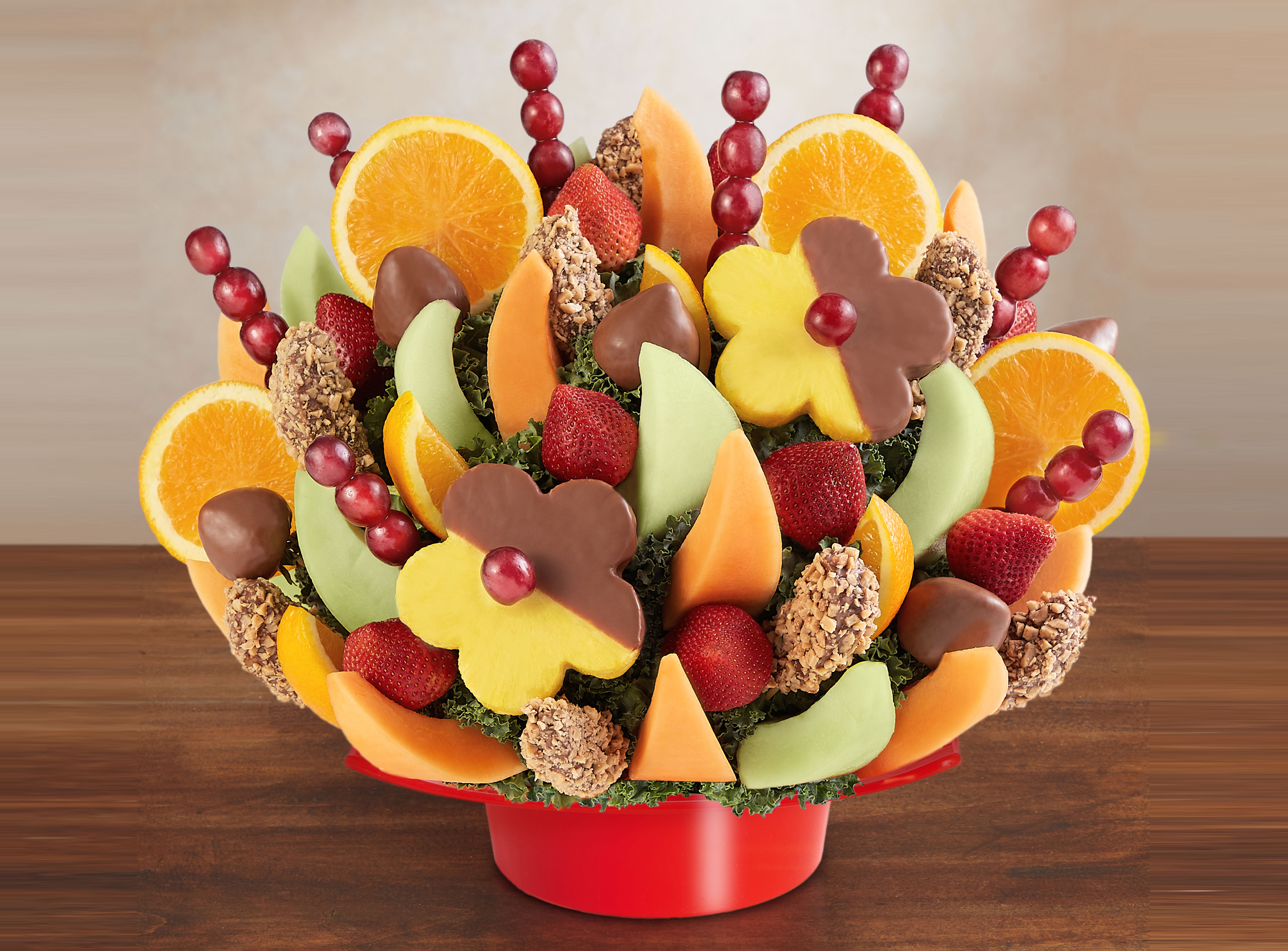 Abundant Fruit and Dipped Delights™