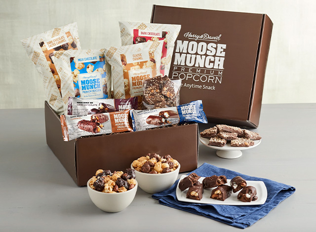 Moose Munch® Premium Collection