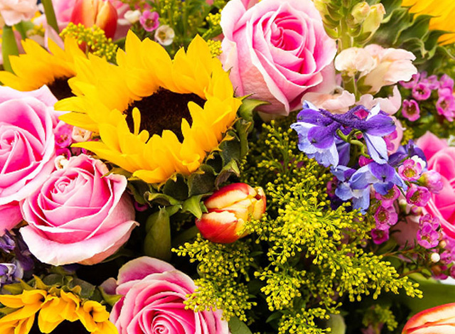 One of a Kind Bouquet