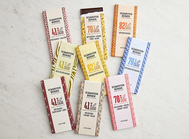 Scharffen Berger® Chocolate Bar Sampler