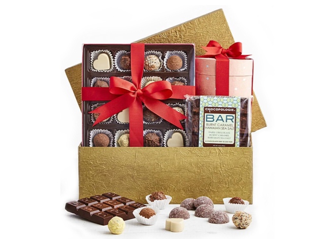 Knipschildt Exclusive Chocolate Treasures Gift Box