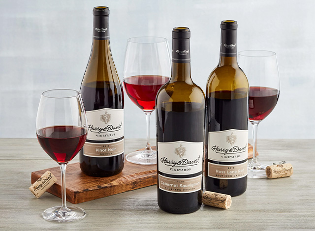 Harry & David<sup>TM</sup> Red Wine Trio