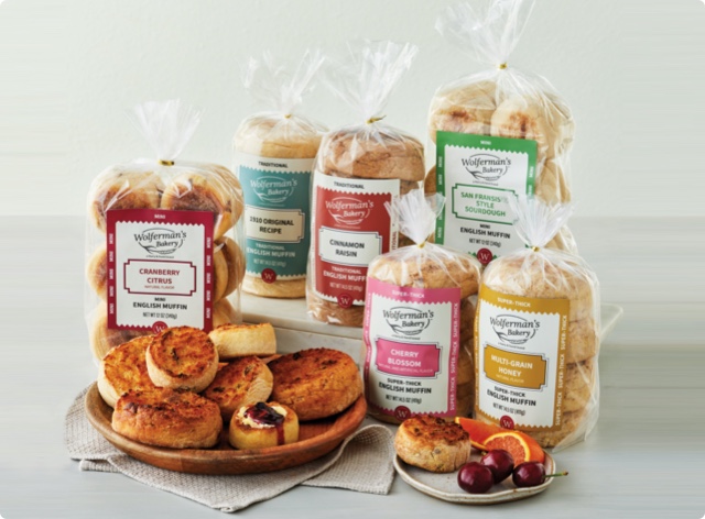 English Muffin Variety Assortment