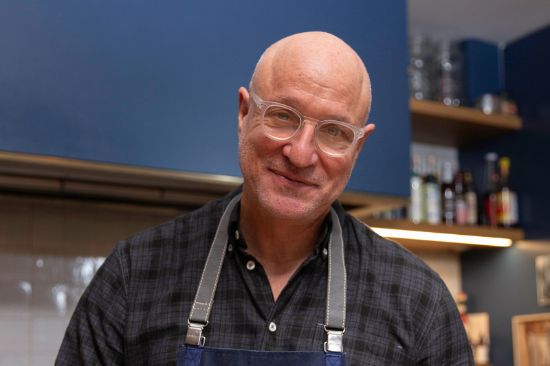 Harry & David® and Chef Tom Colicchio Kick Off New Culinary Collaboration