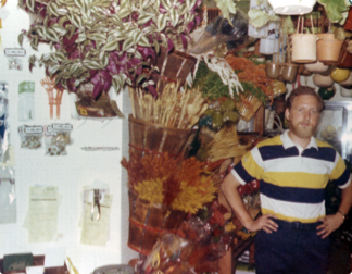 1976 Founder Jim McCann