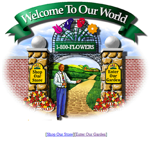 1995 e-commerce website